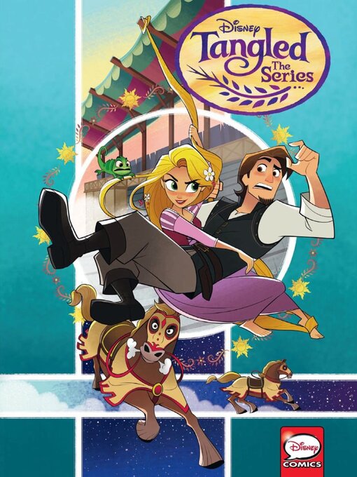 Cover image for Tangled: The Series: Adventure is Calling